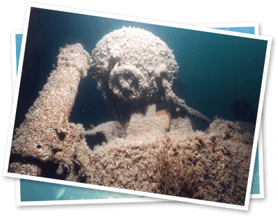 le musée sous marin